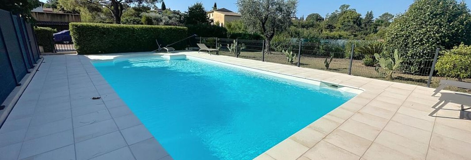 Appartement 3 Pièces 79 m² à vendre à Mouans-Sartoux (06370)