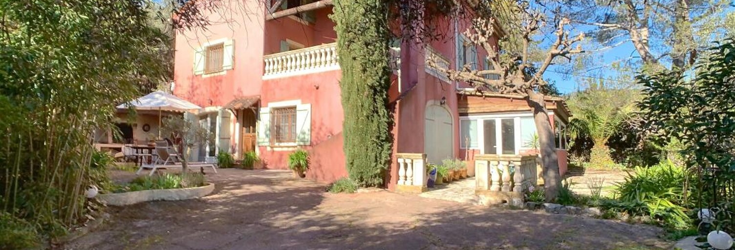 Maison 8 Pièces 261 m² à vendre à Peymeinade (06530)