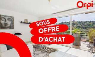 Appartement 1 Pièce 35 m² à vendre à Mandelieu-la-Napoule (06210)