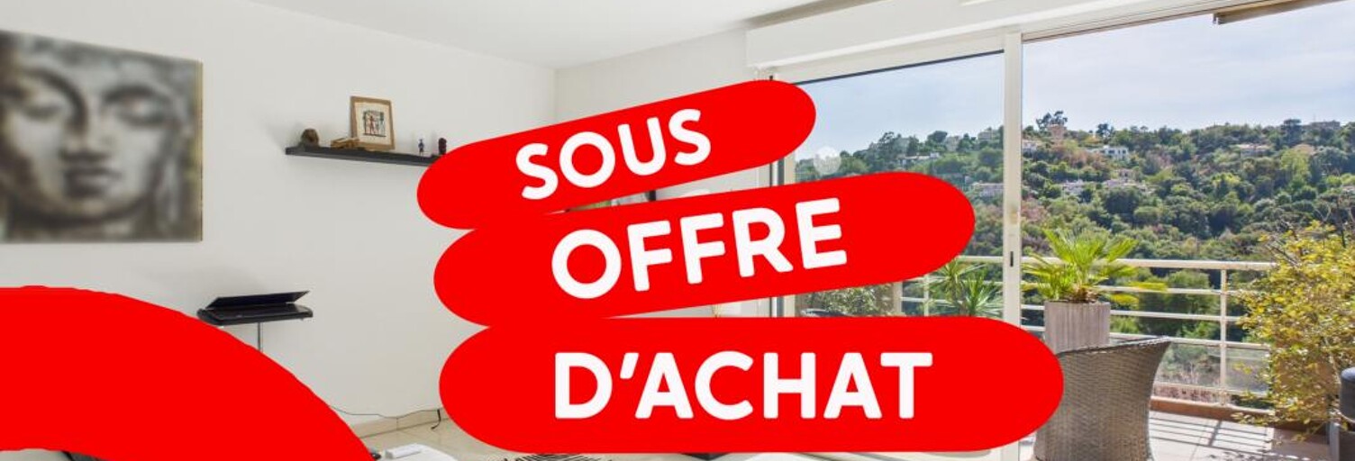 Appartement 1 Pièce 35 m² à vendre à Mandelieu-la-Napoule (06210)