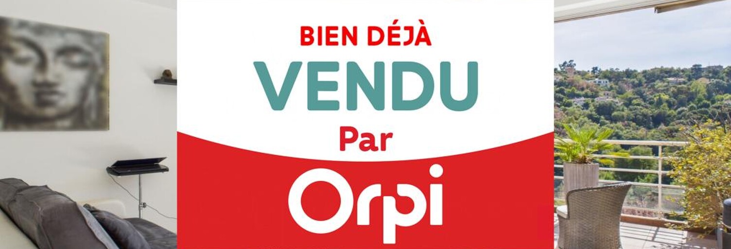 Appartement 1 Pièce 35 m² à vendre à Mandelieu-la-Napoule (06210)