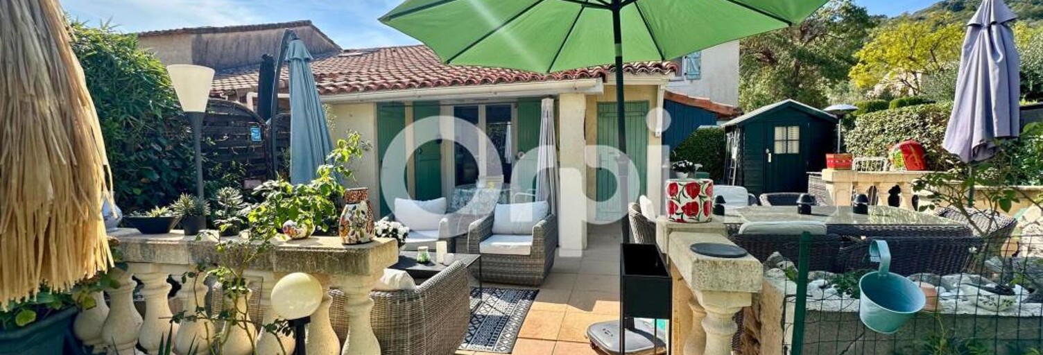 Maison 2 Pièces 30 m² à vendre à Auribeau-sur-Siagne (06810)