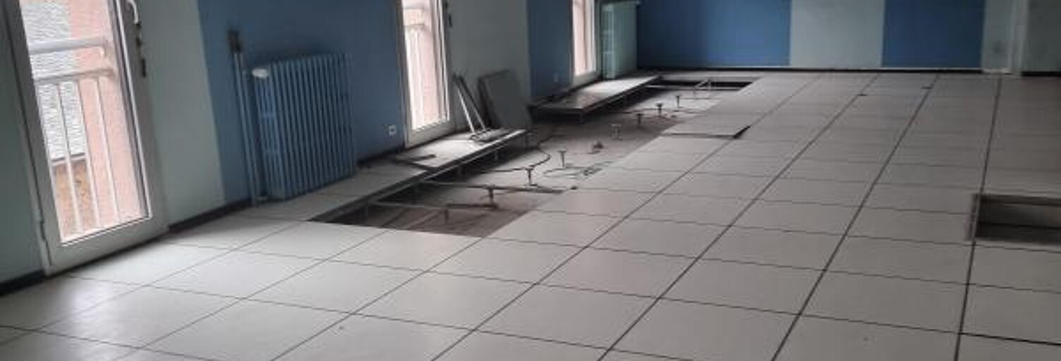 Bureau  154 m² à vendre à Rodez (12000)