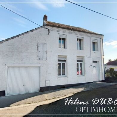 Maison 5 pièces 136000 €