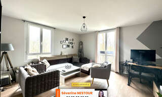 Appartement 5 Pièces 84 m² à vendre à Lorient (56100)