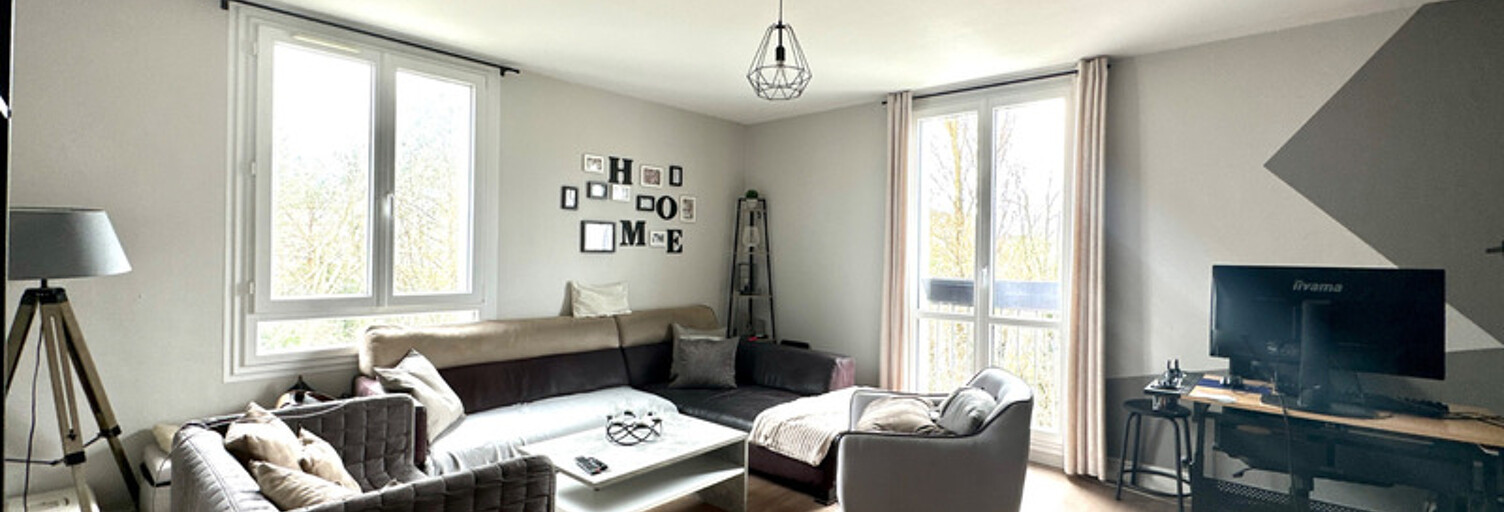 Appartement 5 Pièces 84 m² à vendre à Lorient (56100)