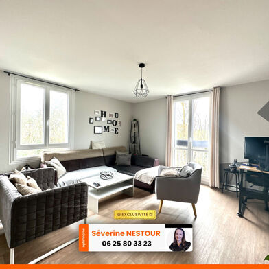 Appartement 5 pièces 169500 €