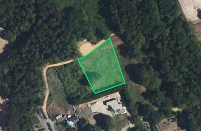 À vendre – Terrain constructible 2 031 m² – Secteur Mareil-sur-Loir (72) — photo du bien
