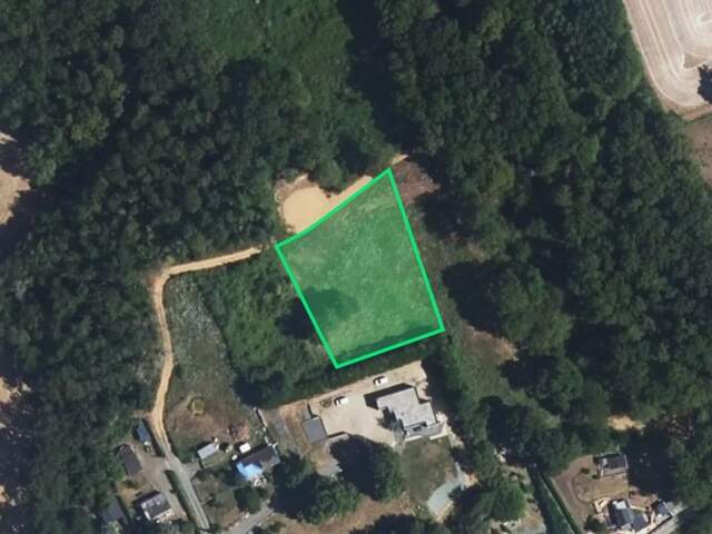 À vendre – Terrain constructible 2 031 m² – Secteur Mareil-sur-Loir (72) — photo du bien