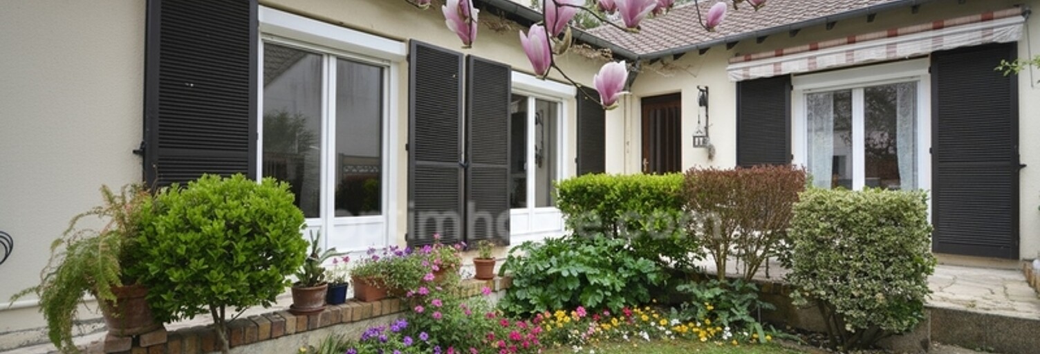 Maison 6 Pièces 131 m² à vendre à Saint-Rémy-lès-Chevreuse (78470)