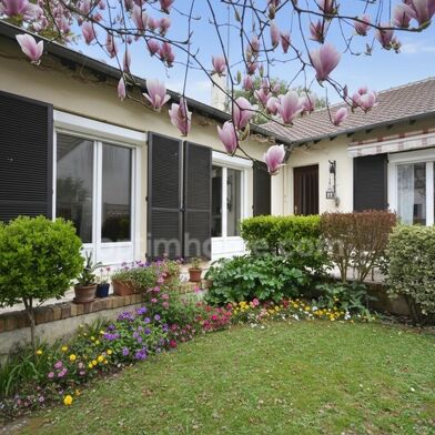 Maison 6 pièces 385000 €