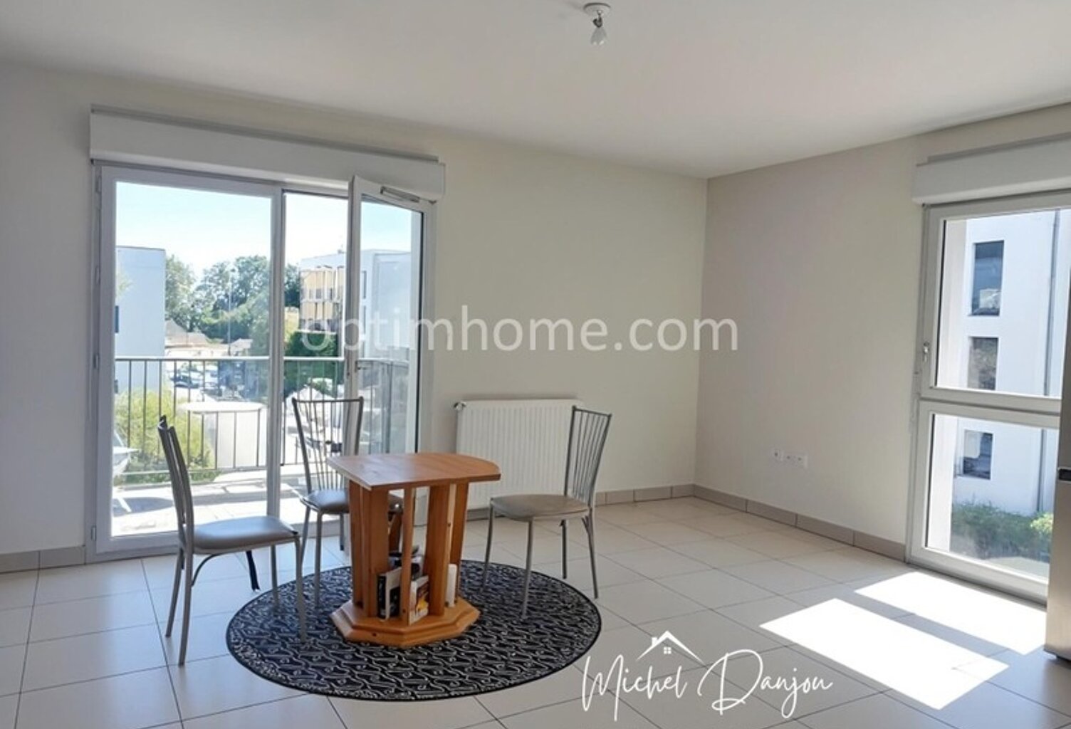 Saint-Orens-de-Gameville – Appartement T2 de 45 m² habitables avec balcon, box et 1place de parking — photo 1