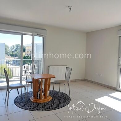 Appartement 2 pièces 157500 €