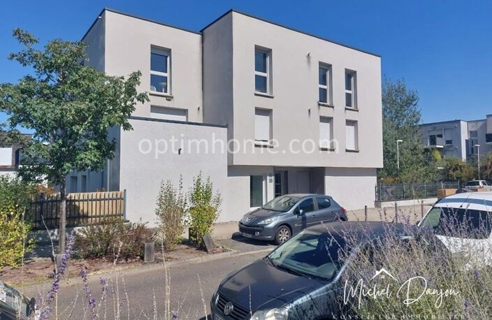 Saint-Orens-de-Gameville – Appartement T2 de 45 m² habitables avec balcon, box et 1place de parking — photo 3