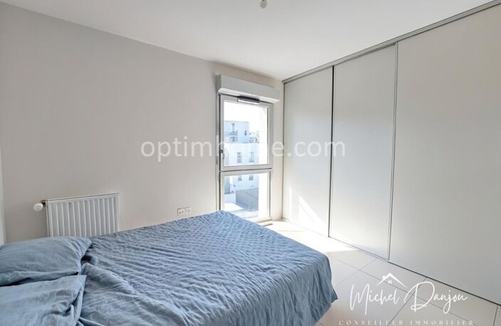 Saint-Orens-de-Gameville – Appartement T2 de 45 m² habitables avec balcon, box et 1place de parking — photo 5