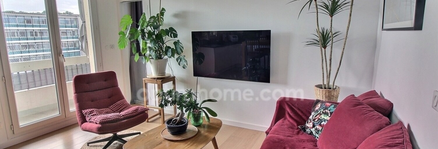 Appartement 4 Pièces 67 m² à vendre à Poissy (78300)