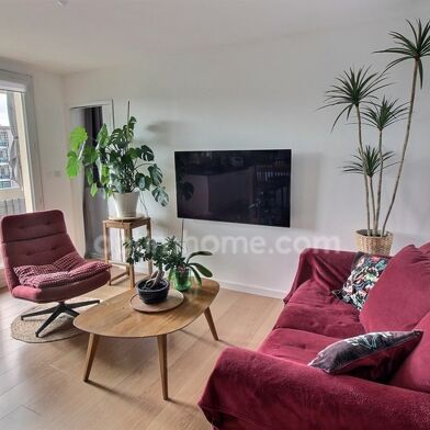 Appartement 4 pièces 267000 €