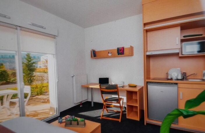 Appartement à vendre 1 pièces  (28) — photo 2
