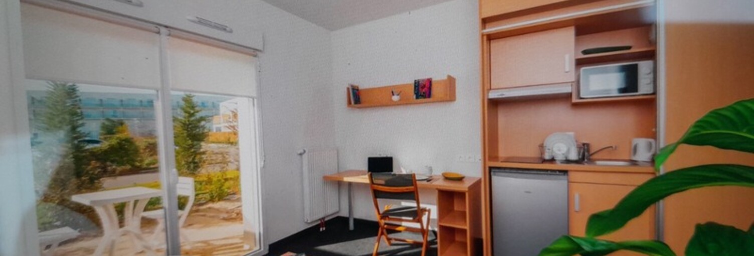 Appartement 1 Pièce 21 m² à vendre à Chartres (28000)
