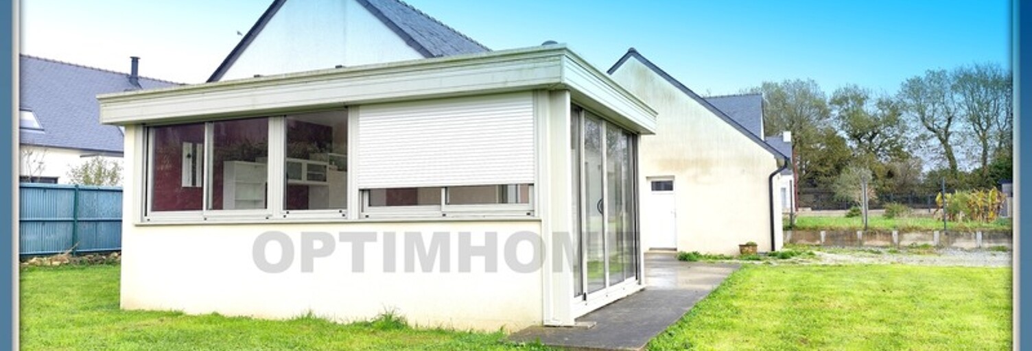 Maison 4 Pièces 70 m² à vendre à Irvillac (29460)