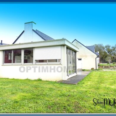 Maison 4 pièces 215900 €