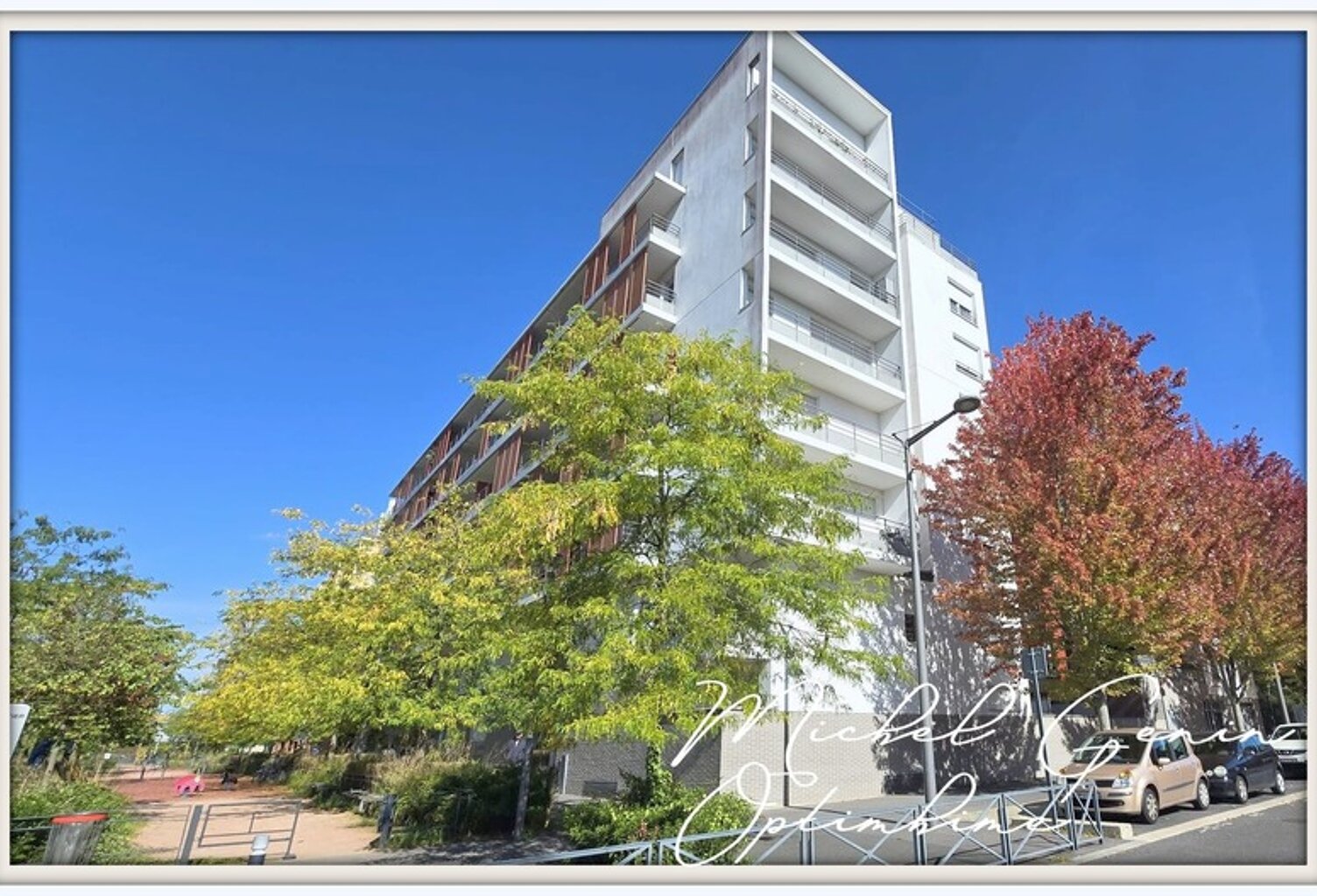 Appartement à vendre 5 pièces CERGY (95) — photo 1
