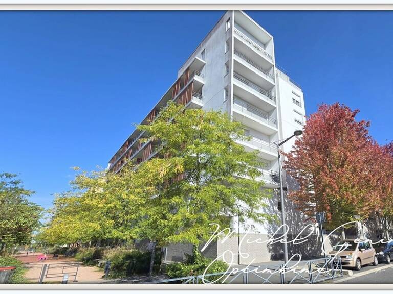 Appartement à vendre 5 pièces CERGY (95) — photo 1