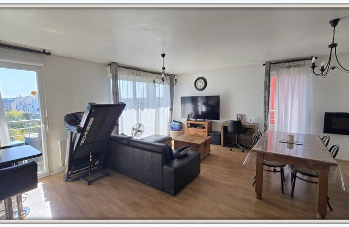 Appartement à vendre 5 pièces CERGY (95) — photo 3