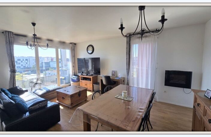 Appartement à vendre 5 pièces CERGY (95) — photo 4
