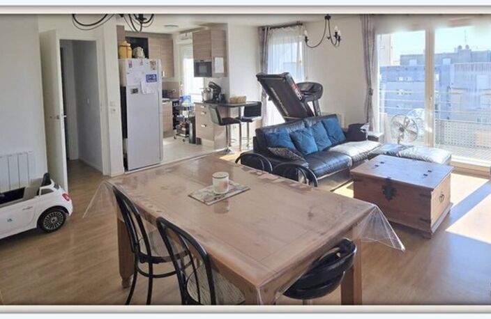 Appartement à vendre 5 pièces CERGY (95) — photo 5