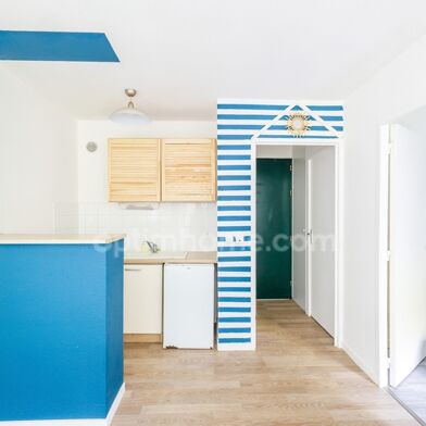 Appartement 2 pièces 90000 €