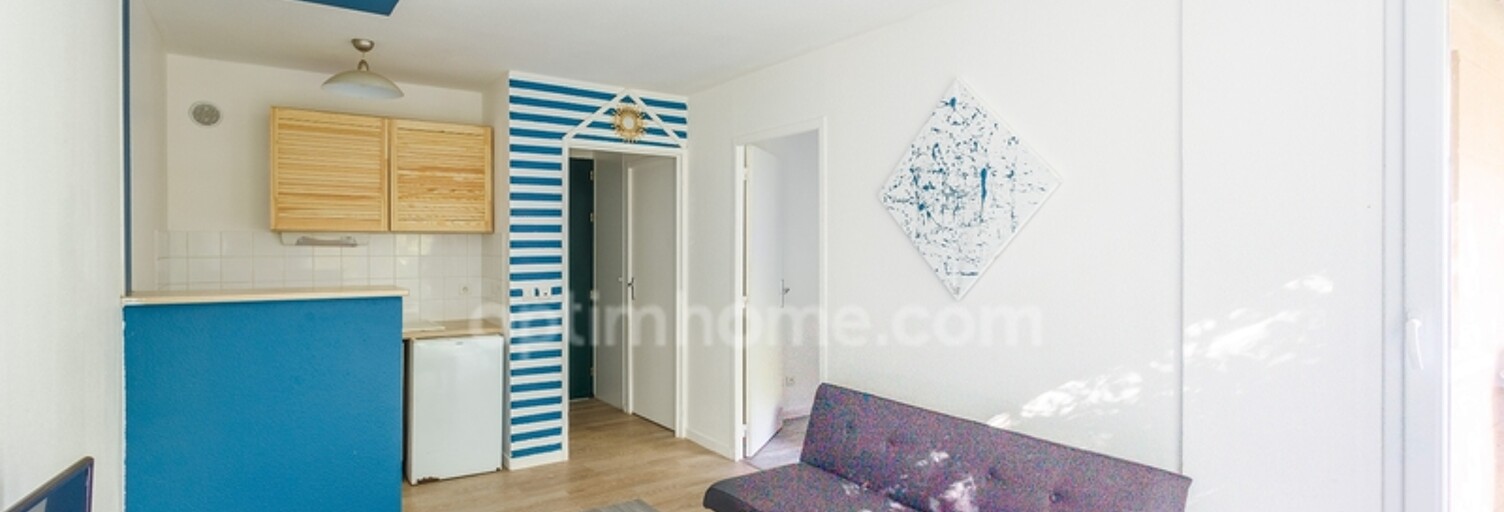 Appartement 2 Pièces 32 m² à vendre à Honfleur (14600)