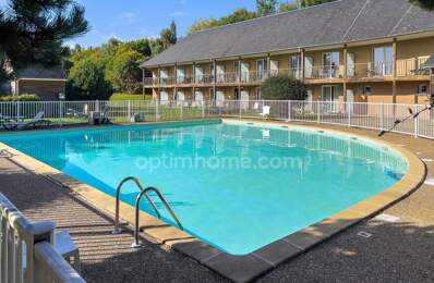 Proximité immédiate de Honfleur - Appartement T2 - 31.50 m2 - 1 chambre - Terrasse - rez de chaussée - Parking - Piscine — photo du bien