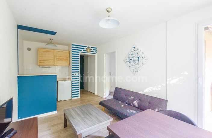 Proximité immédiate de Honfleur - Appartement T2 - 31.50 m2 - 1 chambre - Terrasse - rez de chaussée - Parking - Piscine — photo 2
