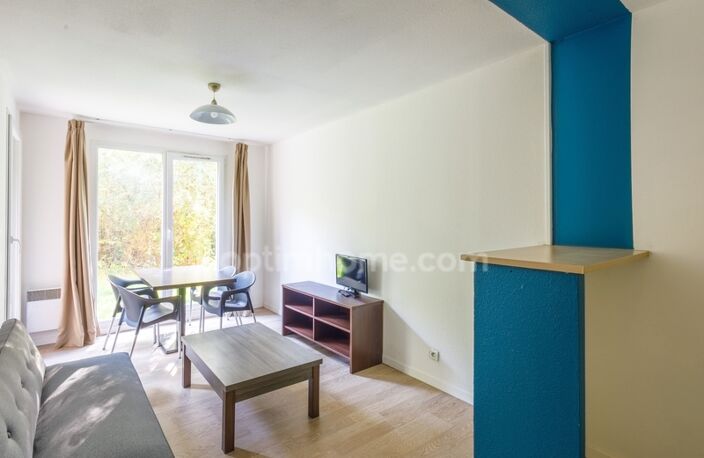 Proximité immédiate de Honfleur - Appartement T2 - 31.50 m2 - 1 chambre - Terrasse - rez de chaussée - Parking - Piscine — photo 4