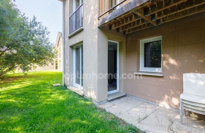 Proximité immédiate de Honfleur - Appartement T2 - 31.50 m2 - 1 chambre - Terrasse - rez de chaussée - Parking - Piscine — photo 5