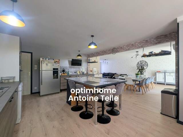 Le Pommereuil - Longère individuelle avec devanture & jardin clos — photo du bien