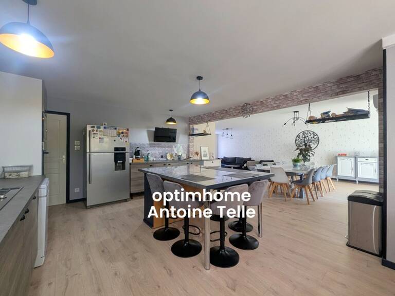 Le Pommereuil - Longère individuelle avec devanture & jardin clos — photo 1