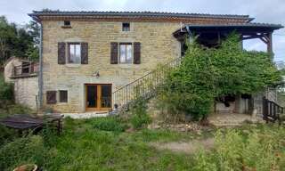 Maison 5 Pièces 180 m² à vendre à Verfeil-sur-Seye (82330)