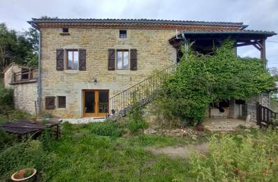 Maison à vendre 5 pièces VERFEIL SUR SEYE (82) — photo du bien