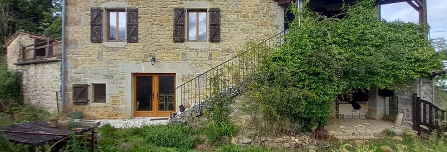 Maison 5 Pièces 180 m² à vendre à Verfeil-sur-Seye (82330)