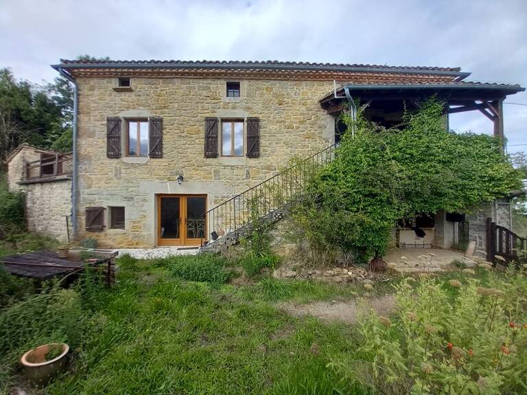 Maison à vendre 5 pièces VERFEIL SUR SEYE (82) — photo 1