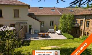 Appartement 4 Pièces 85 m² à vendre à Cours (69470)