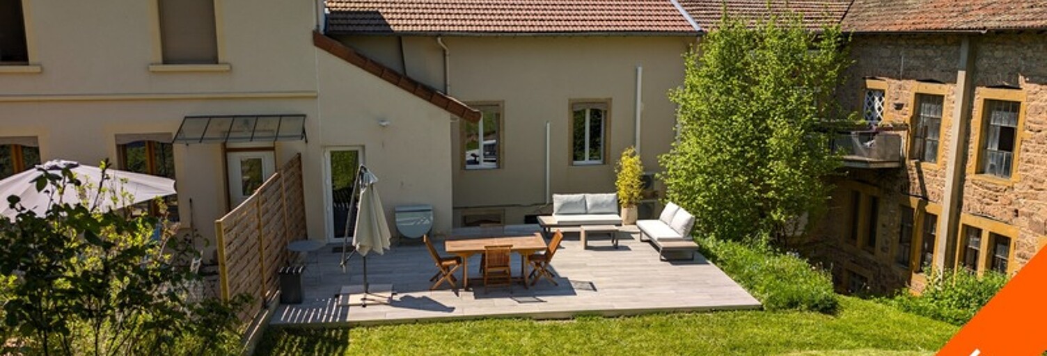 Appartement 4 Pièces 85 m² à vendre à Cours (69470)