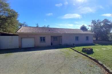 Maison 5 pièces 262000 €