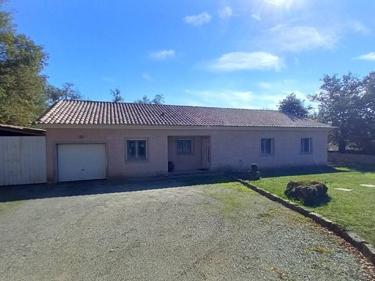Maison à vendre 5 pièces Proche de GELLE (12) — photo 1