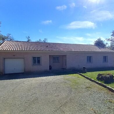 Maison 5 pièces 267000 €