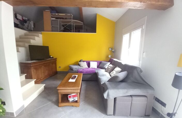 Maison à vendre 5 pièces Proche de GELLE (12) — photo 3