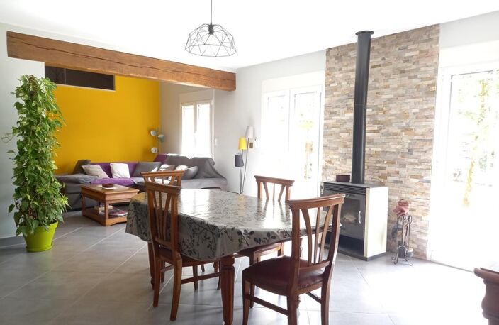 Maison à vendre 5 pièces Proche de GELLE (12) — photo 4