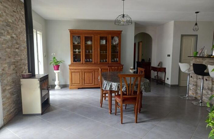 Maison à vendre 5 pièces Proche de GELLE (12) — photo 5